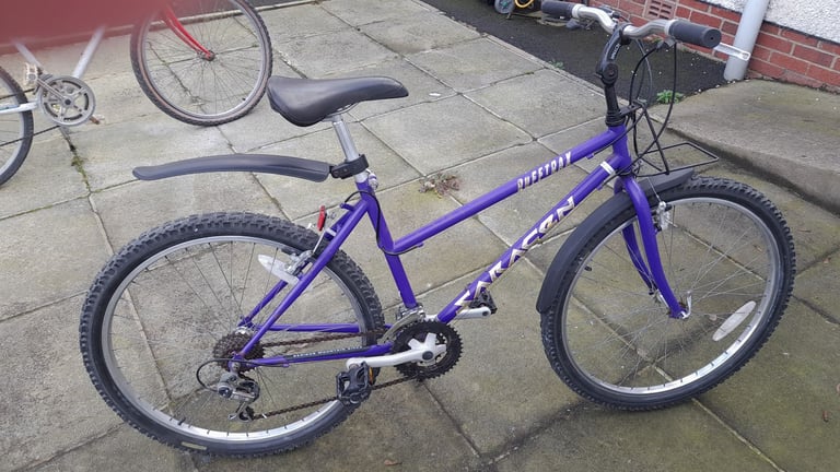 image for Lady,s Bicycle 