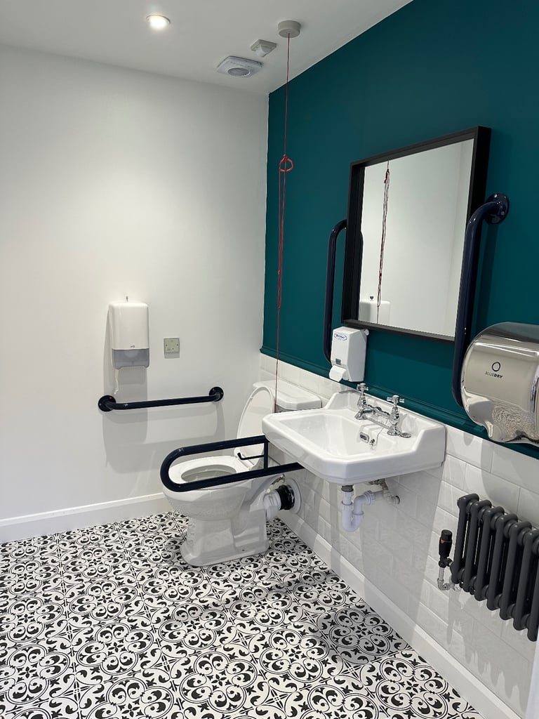 Beauty - Therapy Rooms to Rent in Digbeth Birmingham