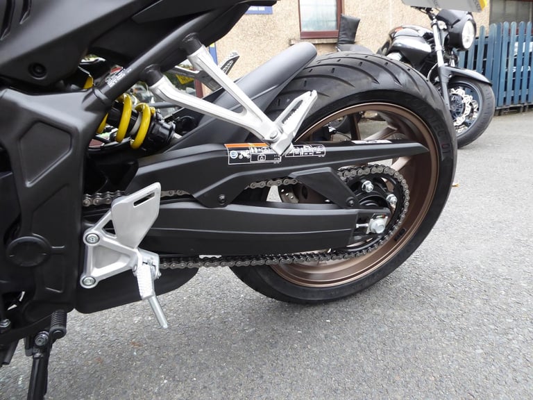 Honda CBR650 R - 2020 - 2,381 Miles at Penrith Motorcycles