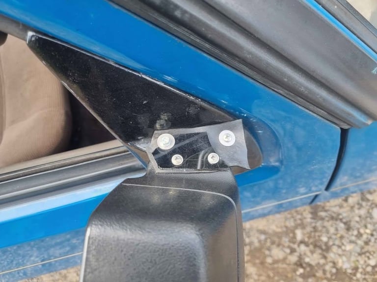 1990 SKODA FAVORIT 1.3 petrol manual.