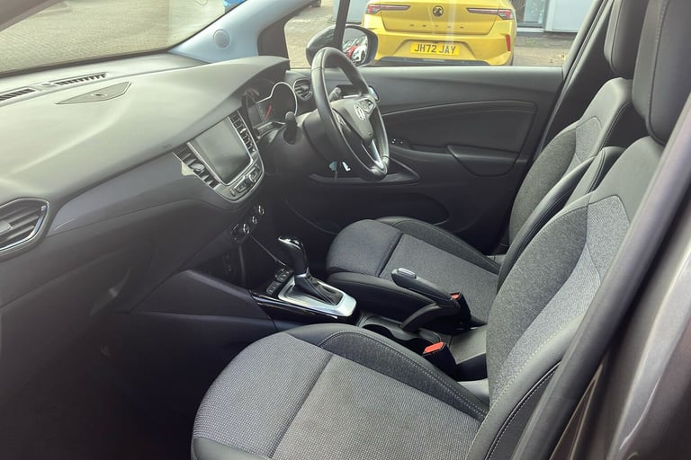 Vauxhall Crossland 1.2 Turbo Elite Edition Suv 5dr Petrol Auto Euro 6 s/s 130