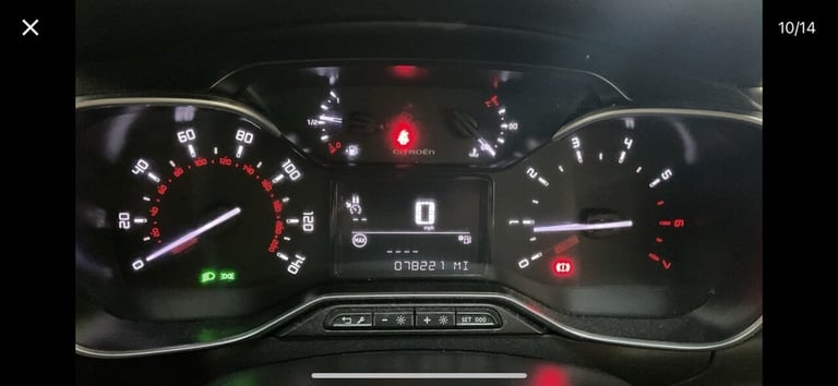 2019 Citroen C3 1.5 BlueHDi 100 Flair 5dr [5 Speed] HATCHBACK DIESEL Manual