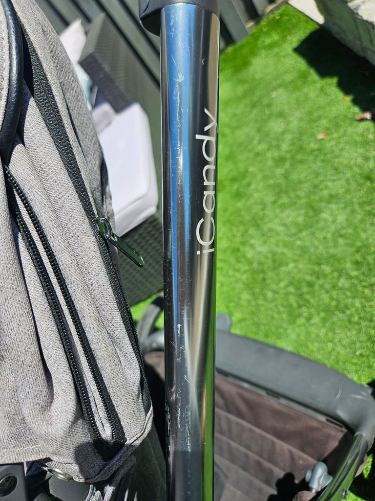 icandy lime lifestyle pram