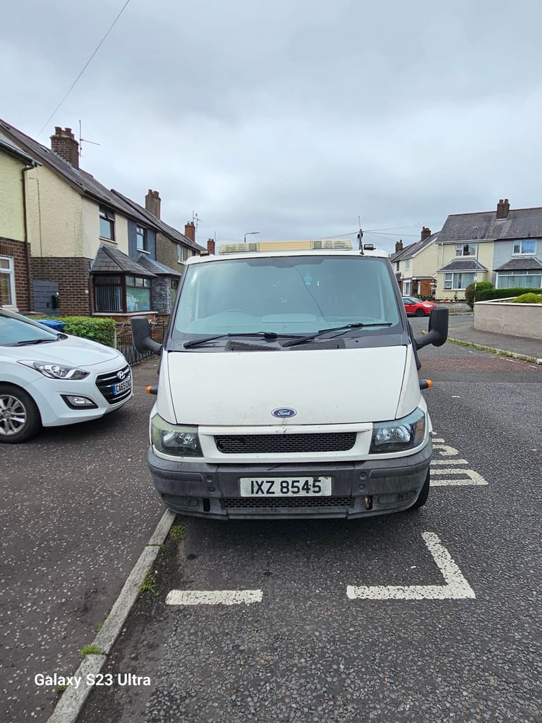 Ford, TRANSIT 350 LWB, 2003, 2400 (cc)