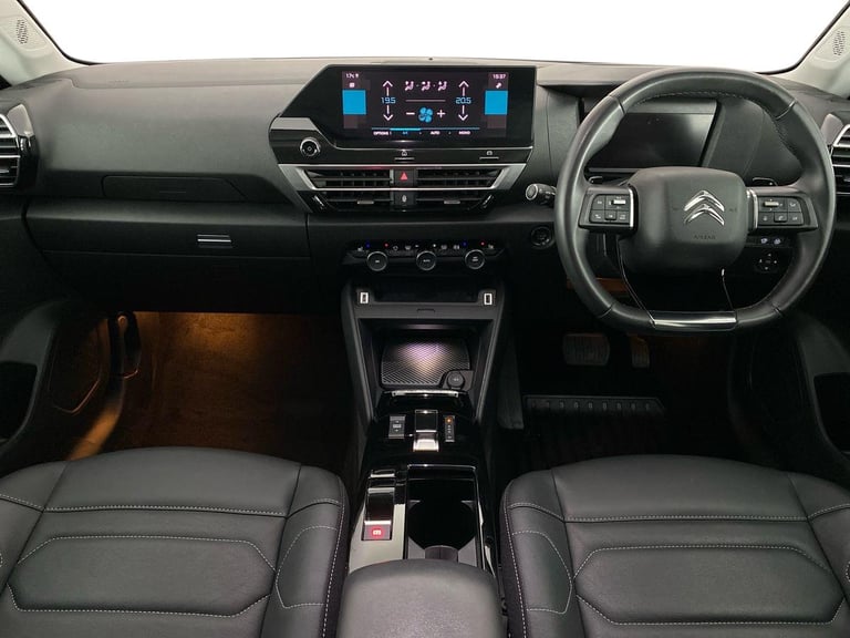 2022 Citroen C4 1.2 PureTech [130] Shine Plus 5dr Auto HATCHBACK PETROL Automatic