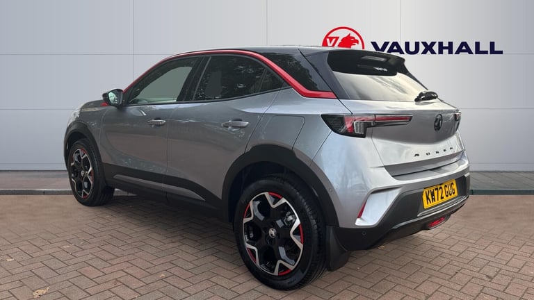 2023 Vauxhall Mokka 1.2 Turbo 100 GS Line 5dr Petrol Hatchback Hatchback Petrol Manual