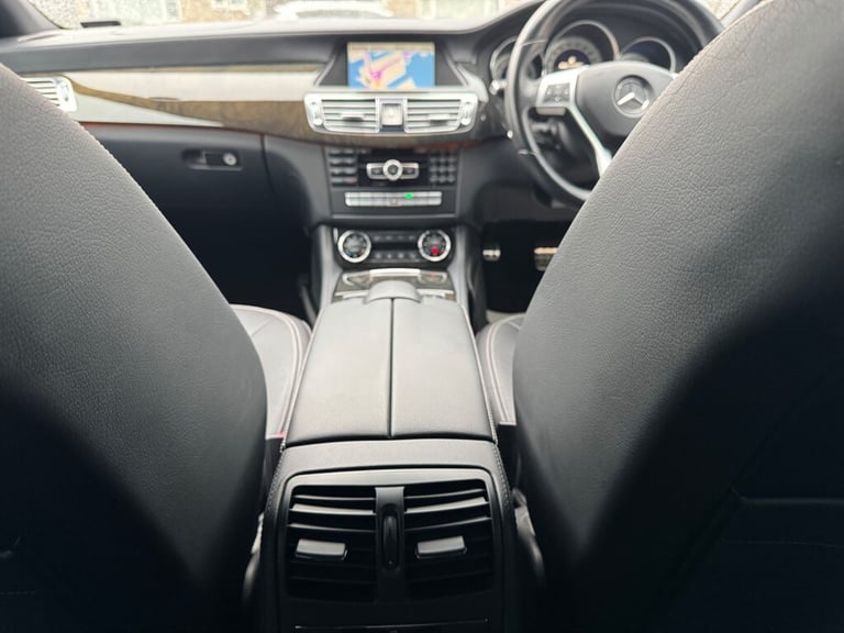 2013 Mercedes-Benz CLS MERCEDES CLS350 BLUE EFFICIENCY AMG SPORT 3.5L PETROL 5DR AUTO ULEZ, 4 SEA...