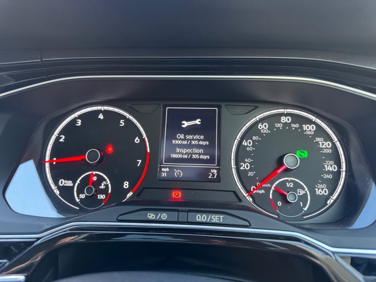 2020 Volkswagen Polo 1.0 TSI 115 SEL 5dr DSG HATCHBACK Petrol Automatic