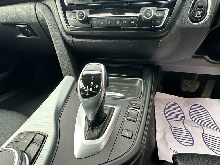 2015 BMW 4 Series 3.0 430d M Sport Auto Euro 6 (s/s) 2dr COUPE Diesel Automatic