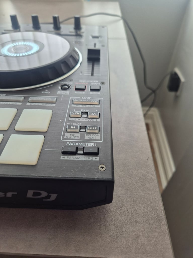 Pioneer DDJ RX