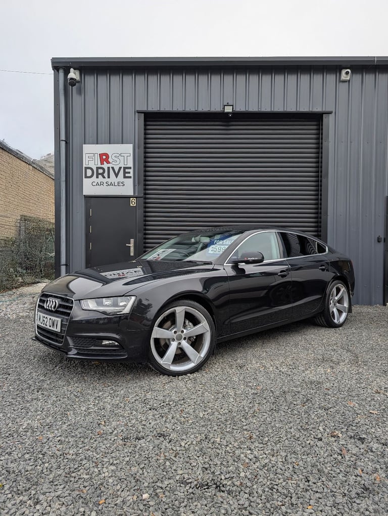 image for 2012 Audi A5 2.0 Diesel 177 Automatic 5dr