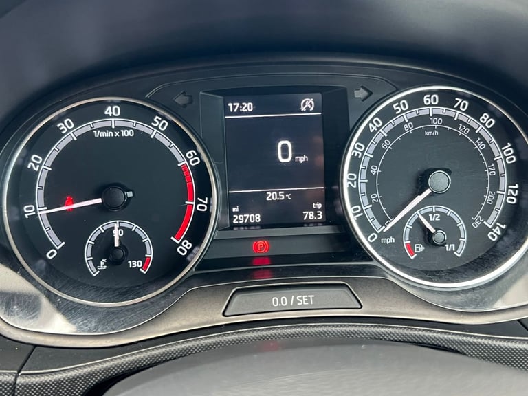 Skoda Fabia SE 1.0TSI 28k miles