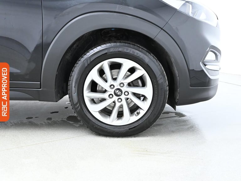 2017 Hyundai TUCSON 1.7 CRDi Blue Drive SE Nav 5dr 2WD ESTATE DIESEL Manual