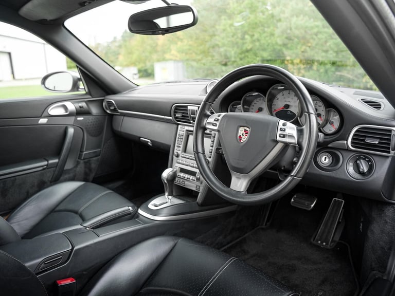 2009 Porsche 911 3.6 997 Turbo Tiptronic S AWD 2dr COUPE Petrol Automatic