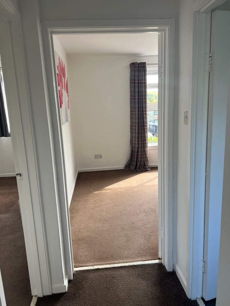 Smart, Modern 1 Bed Ground Floor Flat In Beattie Court, Hawick