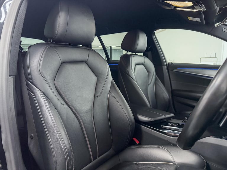 2018 BMW 5 Series 520d M Sport Touring ESTATE Diesel Automatic