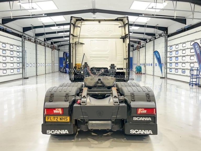 2022 (72) SCANIA R450 HIGHLINE 6X2 MIDLIFT