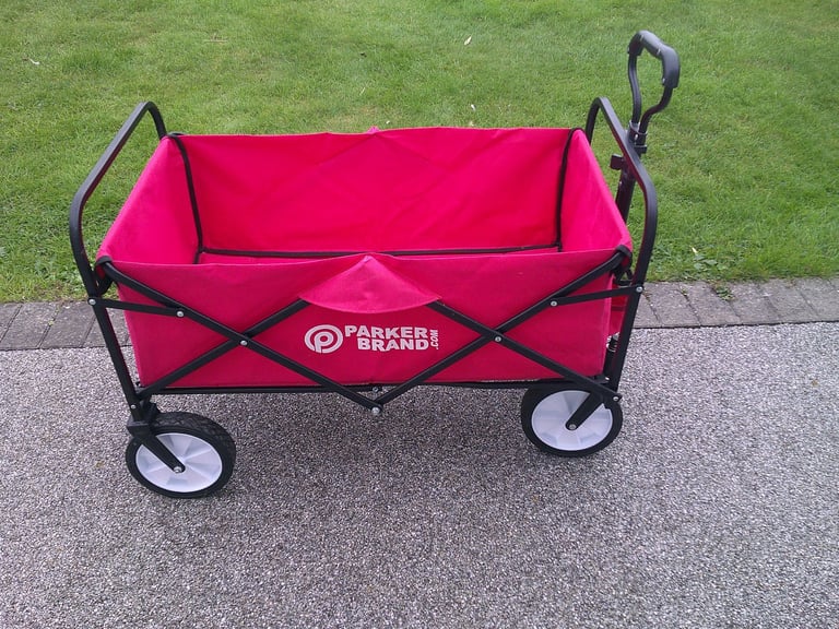 image for FESTIVAL TROLLEY