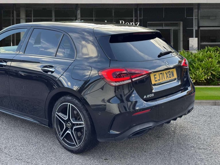 2022 Mercedes-Benz A-Class A200 AMG Line Premium Plus Edition 5dr Auto Hatchback Petrol Automatic