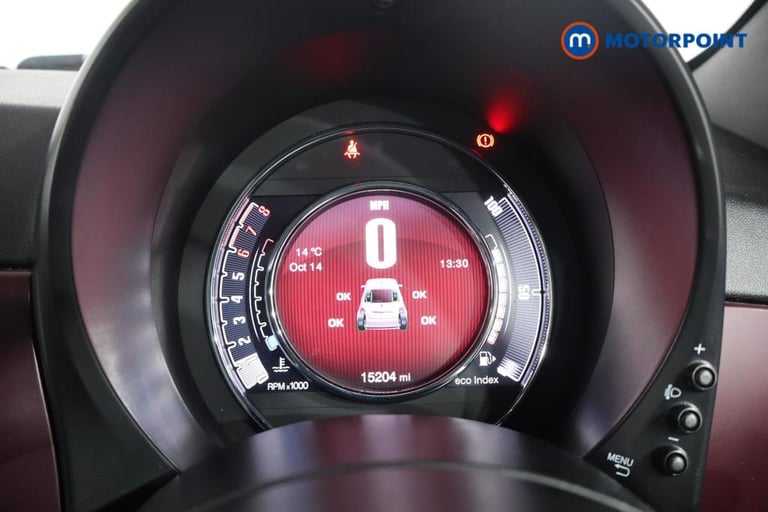 2020 Fiat 500 1.2 Star 3dr Hatchback Petrol Manual