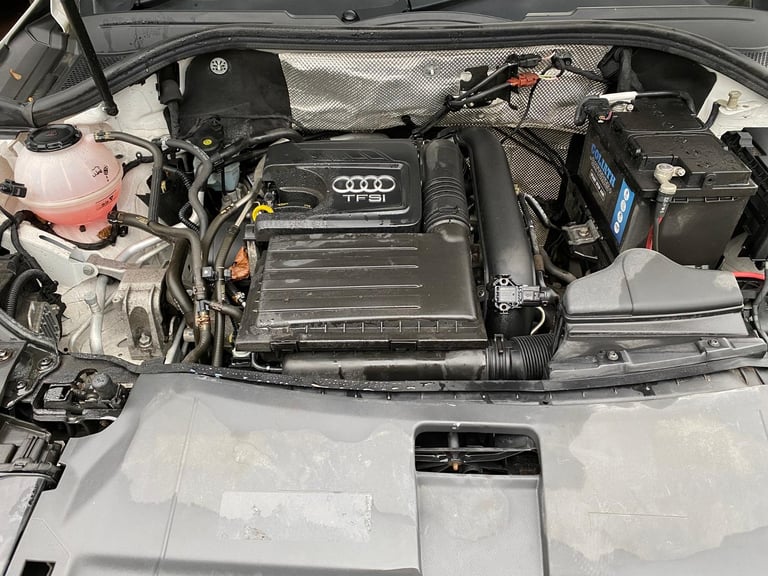 2019 68 REG AUDI Q3 1.4 SPORTS DAMAGED REPAIRABLE SALVAGE