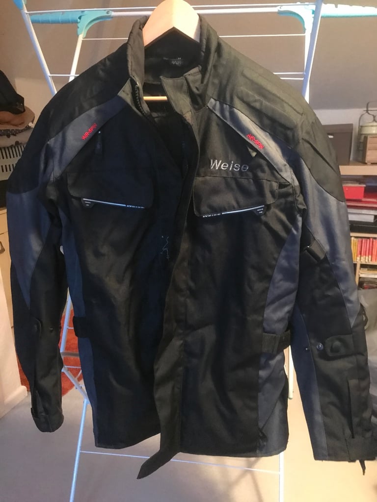 Complete ladies motor cycle outfit