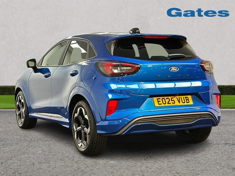 2025 Ford Puma 5Dr ST-Line X 1.0 MHEV 125PS Hatchback Petrol Manual