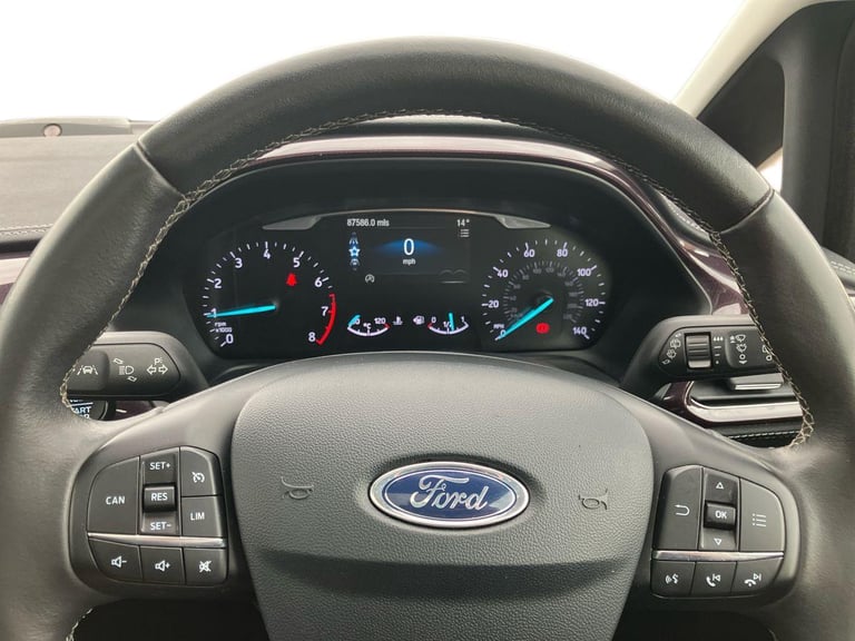 2018 Ford Fiesta 1.0 EcoBoost 5dr Hatchback Petrol Manual