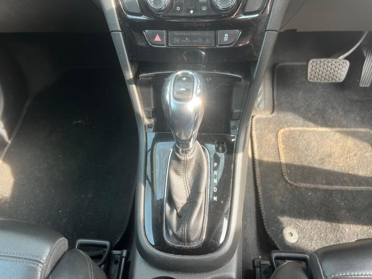 VAUXHALL MOKKA X 1.6 CDTi Elite Black Auto Diesel 2017