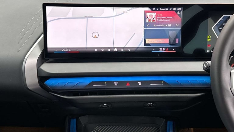  BMW X3 xDrive20 M Sport 5dr Step Auto SUV Petrol Automatic