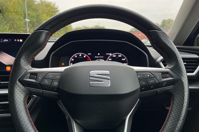 2020 SEAT Leon 1.5 TSI EVO FR 5dr HATCHBACK PETROL Manual