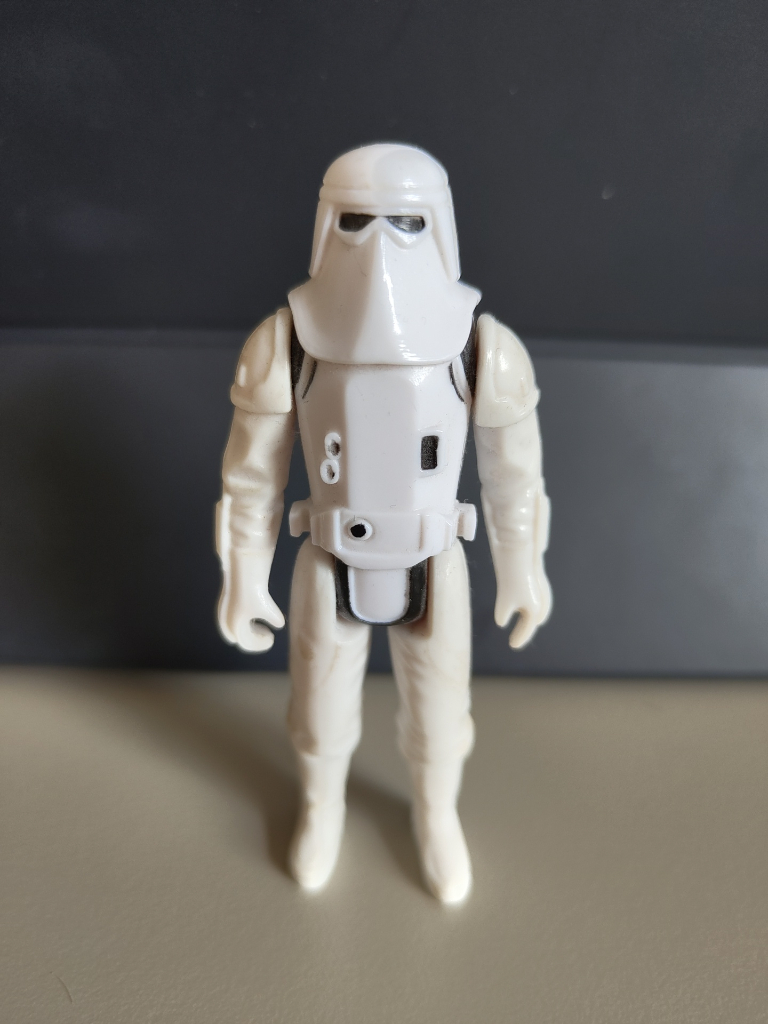 Star Wars Snowtrooper figure