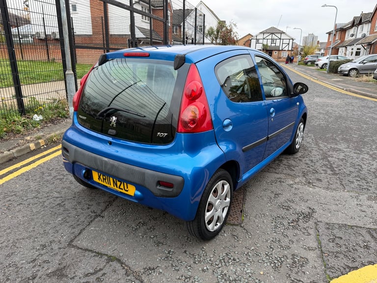 PEUGEOT 107 ULEZ FREE 56000 MILES ONLY £1795