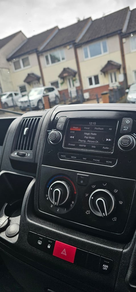 Citroen, RELAY, Panel Van, 2020, Manual, 2179 (cc)