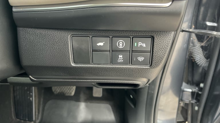 2022 Honda HR-V 1.5 eHEV Advance Style 5dr CVT Hybrid Hatchback Hatchback Hybrid Automatic