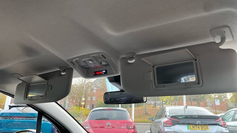 2024 Citroen C3 1.2 PureTech PLUS Hatchback 5dr Petrol EAT6 Euro 6 (s/s) (110 ps) Hatchback Petro...