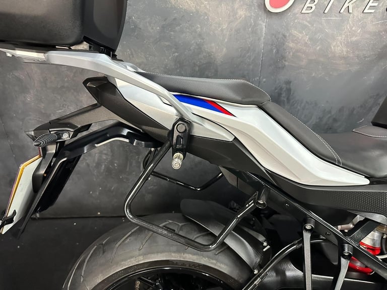 2018 BMW S 1000 XR 1000 Sport SE Euro 4