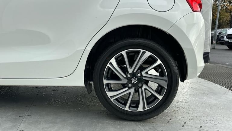 2024 Suzuki Swift 1.2 Dualjet MHEV SZ-L Hatchback 5dr Petrol Hybrid Manual Euro 6 (s/s) (83 p Hat...