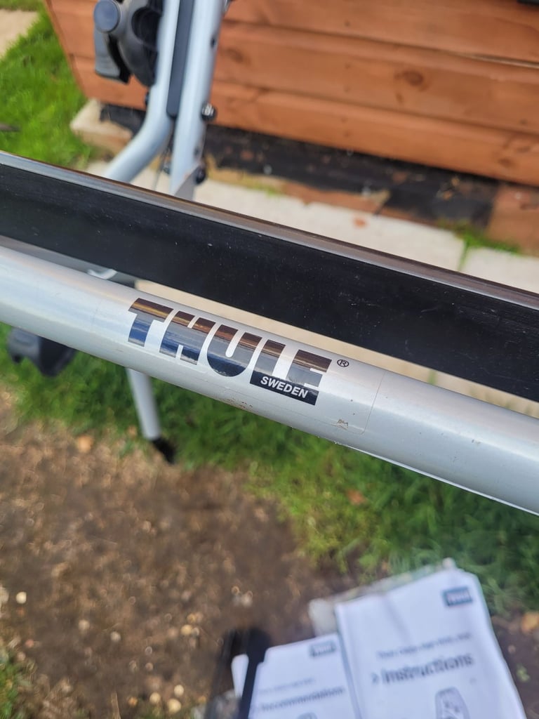 Car bike rack 