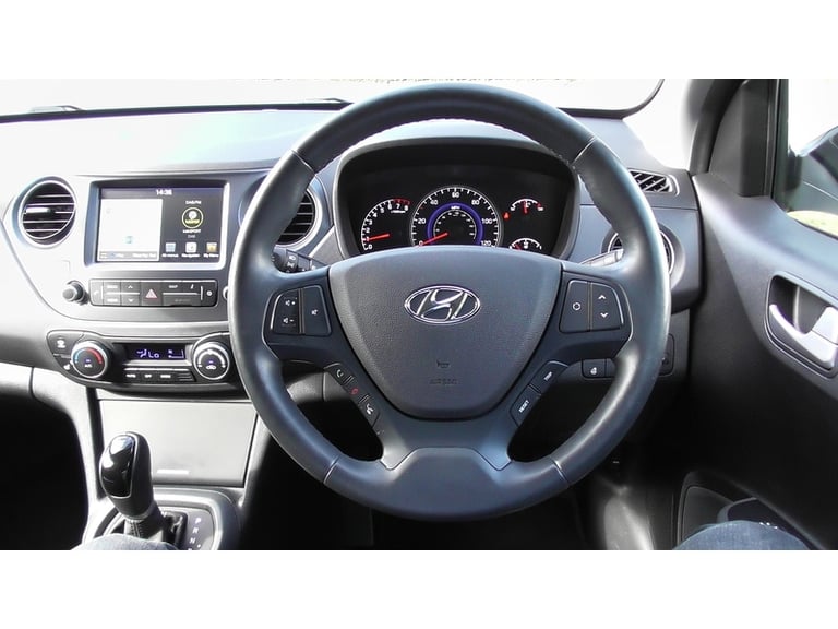 2018 Hyundai i10 1.2 Premium SE 5dr Auto HATCHBACK PETROL Automatic