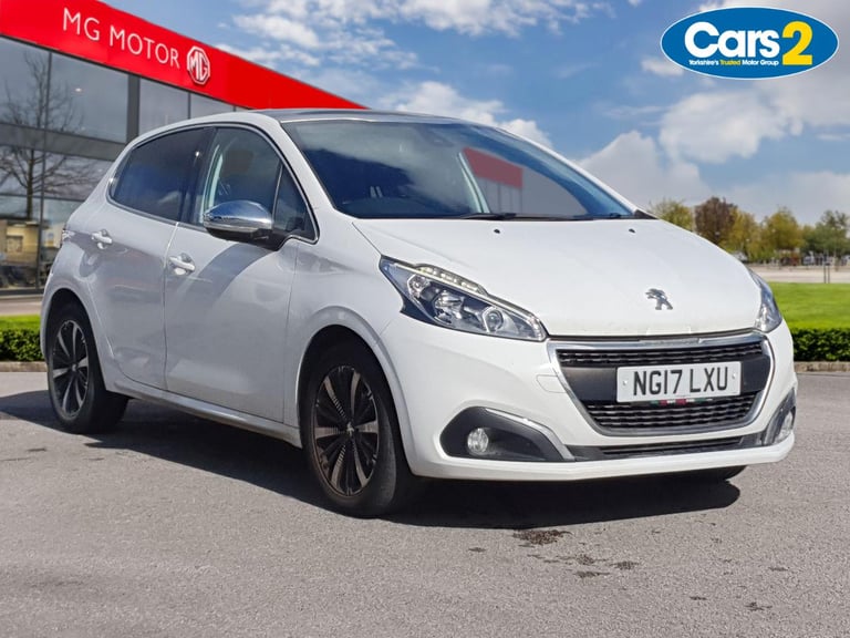 image for 2017 Peugeot 208 1.2 PureTech Allure Premium 5dr Hatchback Petrol Manual