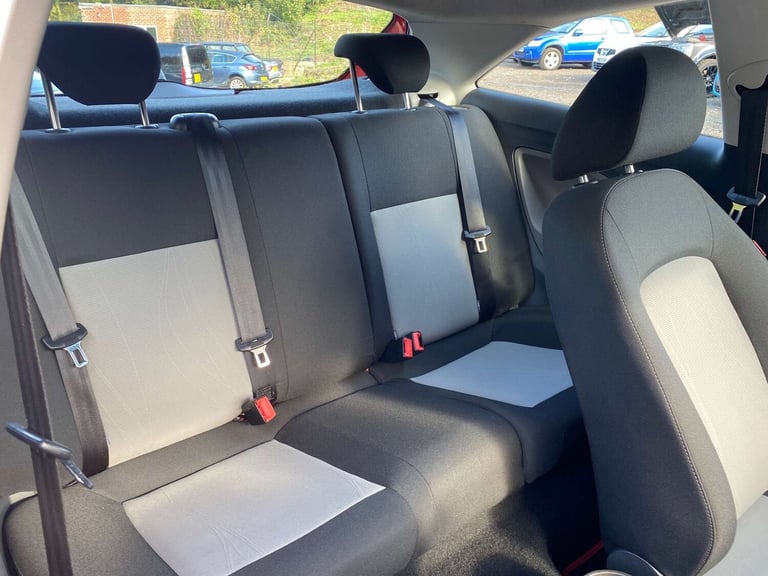 2012 SEAT Ibiza 1.6 Ibiza SE CR TDI 3dr Hatchback Diesel Manual