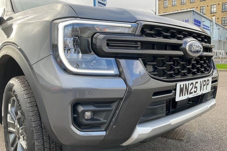 2025 Ford Ranger Pick Up Double Cab Wildtrak 2.0 EcoBlue 205 Auto PICK UP DIESEL Automatic