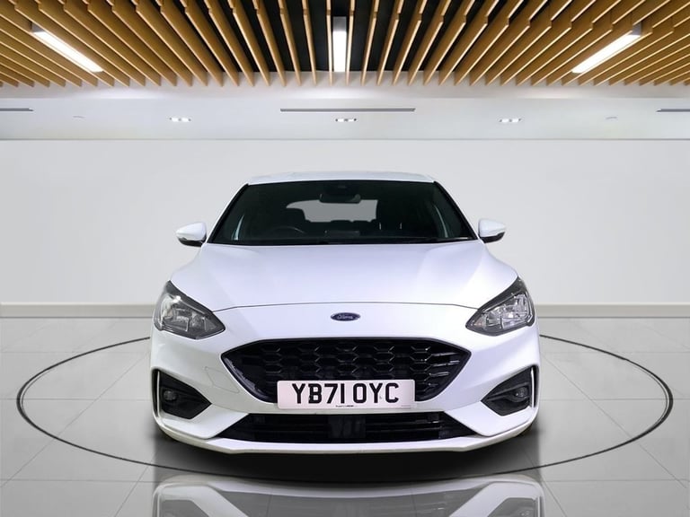2022 Ford Focus 1.0T EcoBoost ST-Line Edition Hatchback 5dr Petrol Manual Euro 6 (s/s) (125 Hatch...