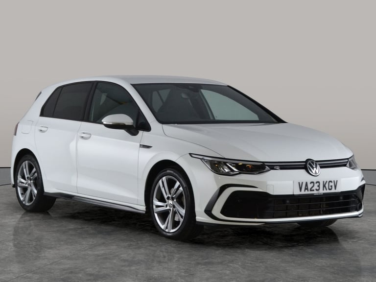 2023 Volkswagen Golf 1.5 eTSI MHEV R-Line Hatchback 5dr Petrol Hybrid DSG Euro 6 (s/s) (150 ps)  ...
