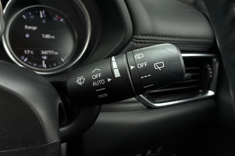 2021 Mazda CX-5 92746 Estate Petrol Automatic