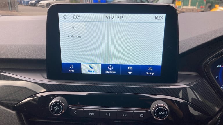 2022 Ford Kuga 1.5 EcoBlue ST-Line Edition 5dr Diesel Estate Estate Diesel Manual