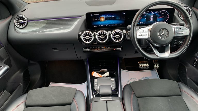 2020 Mercedes-Benz GLA 1.3 GLA200 AMG Line (Premium) SUV 5dr Petrol 7G-DCT Euro 6 (s/s) (163 ps) ...