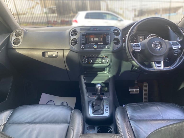 2013 Volkswagen Tiguan 2.0 TDi BlueMotion Tech R-Line 177 5dr DSG ESTATE Diesel Automatic