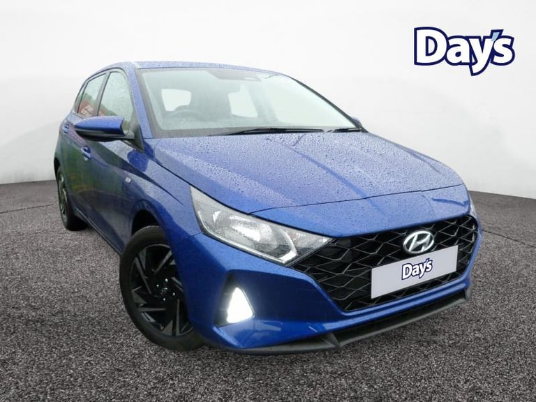 2023 Hyundai i20 1.0 T-GDi MHEV SE Connect Hatchback 5dr Petrol Hybrid DCT Euro 6 (s/s) (100 Hatc...